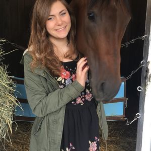 Meet your Posher, Natalie